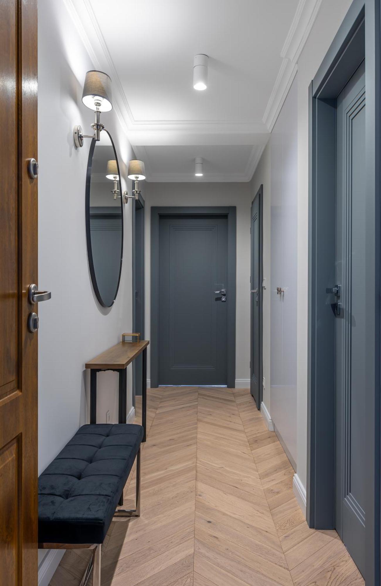 Stylowy Apartament W Sercu Starowki Z Widokiem Na Motlawe Danzig Exterior foto